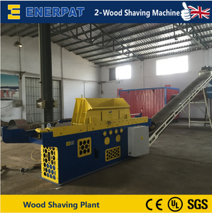 Enerpat Wood Shaving Plant Took From Customer2