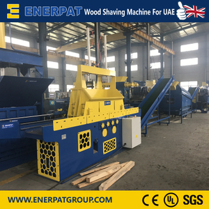 Enerpat Wood Shaving Machine For UAE-1