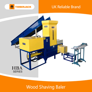 TimberJack-Wood Shaving Baler