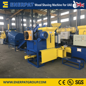 Enerpat Wood Shaving Machine For UAE-2