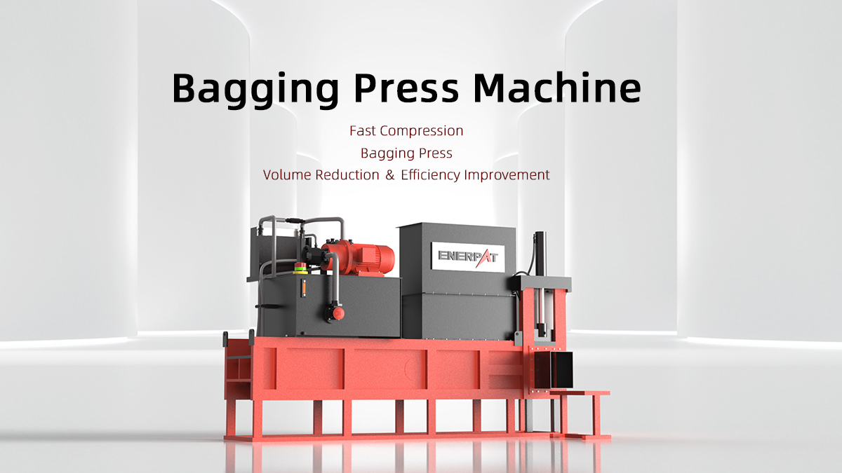  HBA-B140 sawdust bagging machine 