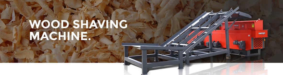 Wood-Shavings-Machine