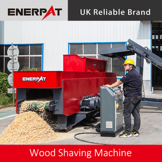 ENERPAT EWS-45 Wood Shaving Machinery